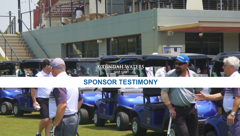 E-Z-GO Sponsors of the Central Connect Kooindah Waters Pro Am E-Z-GO Sponsors of the Central Connect Kooindah Waters Pro Am